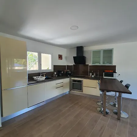 Lejlighed Oliviaaxelle