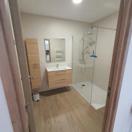 Apartment Oliviaaxelle *