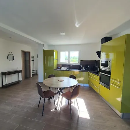 Apartment Oliviaaxelle Venzolasca