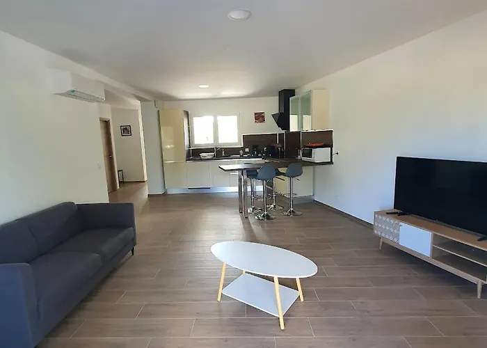 Oliviaaxelle 公寓 *