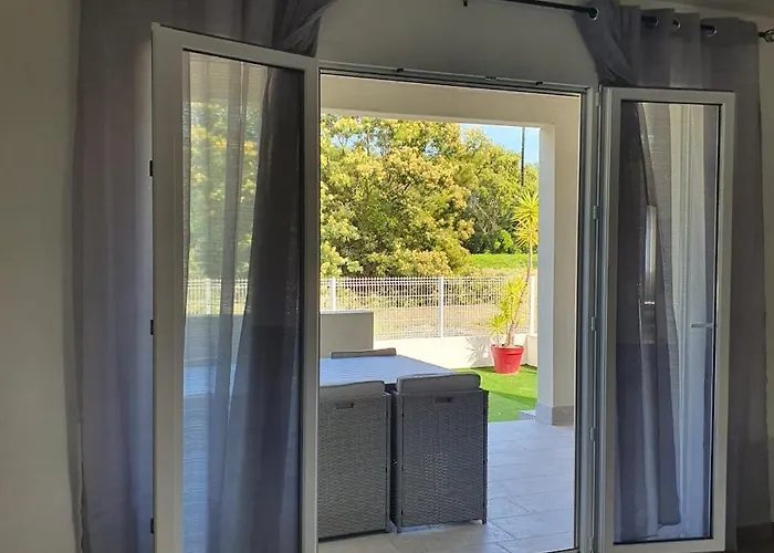 公寓 Oliviaaxelle Venzolasca