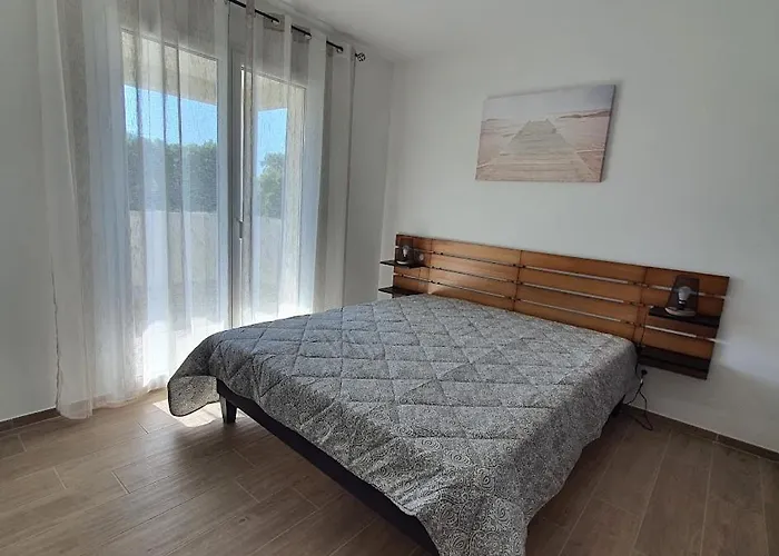 公寓 Oliviaaxelle Venzolasca